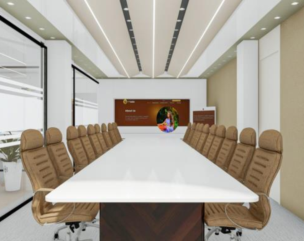 equilibrium construction and interior design