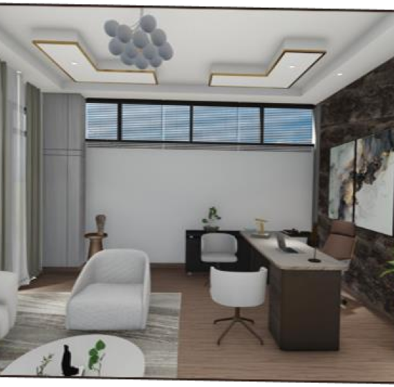 equilibrium construction and interior design
