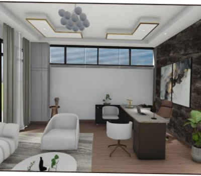 equilibrium construction and interior design