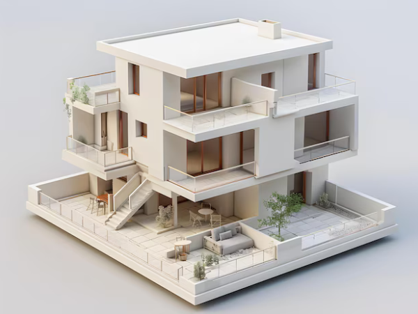 equilibrium construction and interior design
