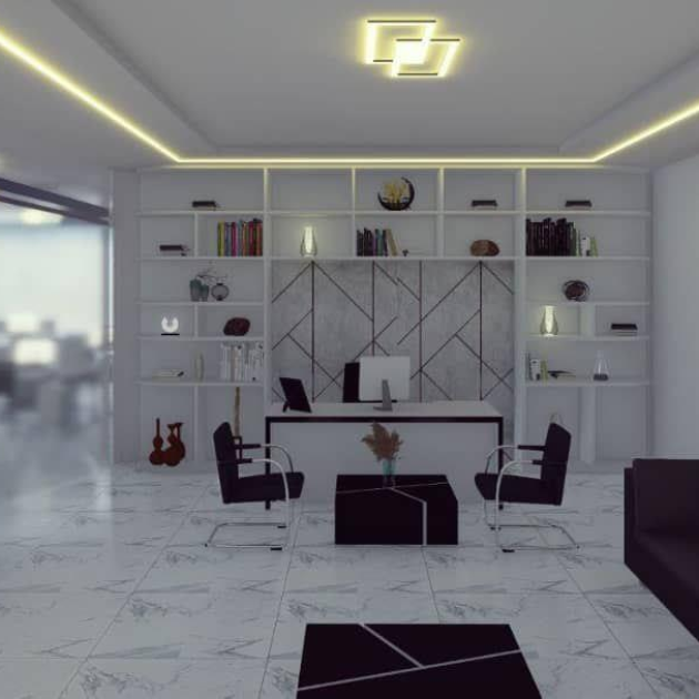 equilibrium construction and interior design
