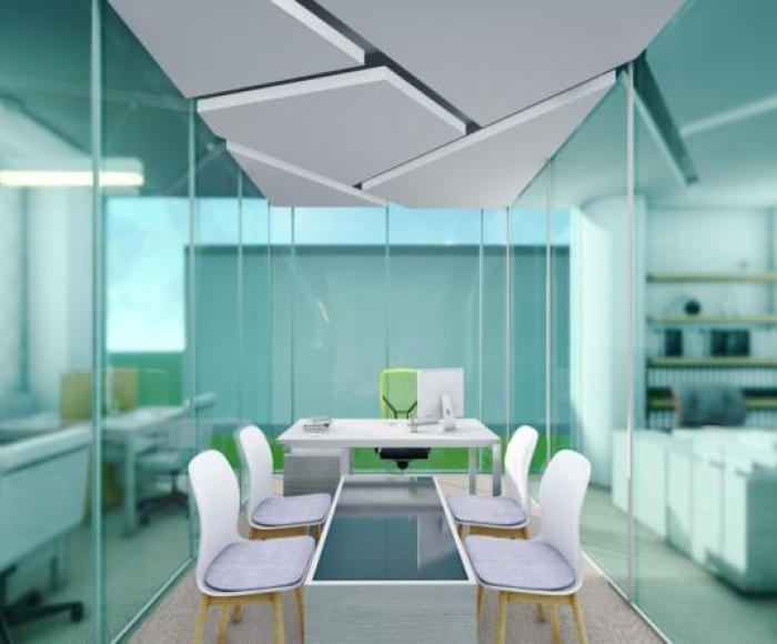 equilibrium construction and interior design